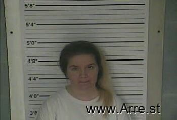 Amanda  Martin Mugshot