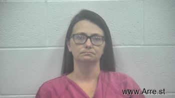 Amanda Nicole Martin Mugshot