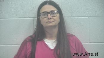 Amanda Nicole Martin Mugshot