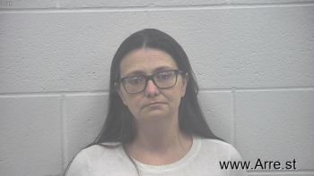 Amanda Nicole Martin Mugshot