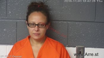 Amanda Elizbeth Mason Mugshot