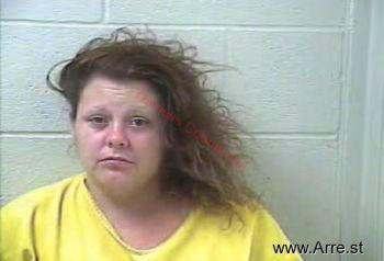 Amanda Nicole Mayfield Mugshot