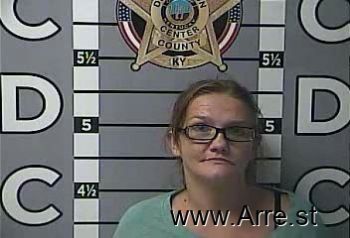 Amanda  Mcintosh Mugshot