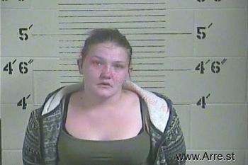 Amanda S Mcintosh Mugshot