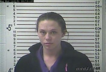 Amanda Nicole Mcintosh Mugshot