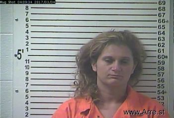 Amanda Marie Mcintyre Mugshot