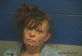 Amanda Lou Mckenzie Mugshot