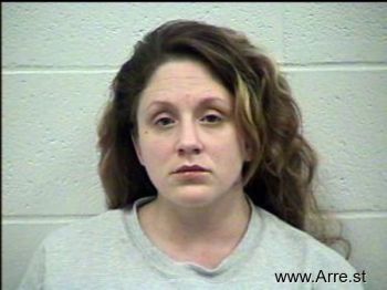 Amanda May Mcpherson Mugshot