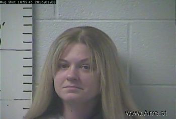 Amanda Nicolette Miller Mugshot