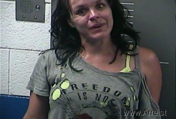 Amanda R Mills Mugshot