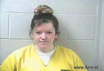 Amanda Jo Mitchell Mugshot