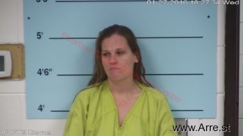 Amanda  Mitchell-well Mugshot