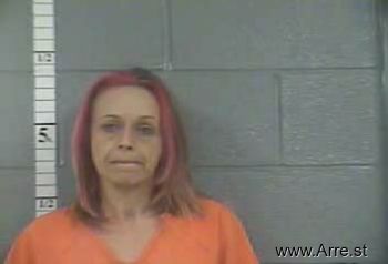 Amanda Kay Montgomery Mugshot