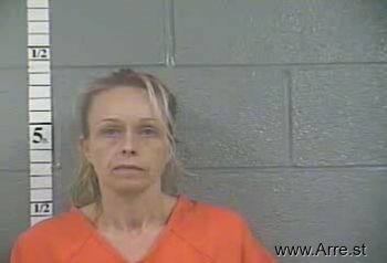 Amanda Kay Montgomery Mugshot