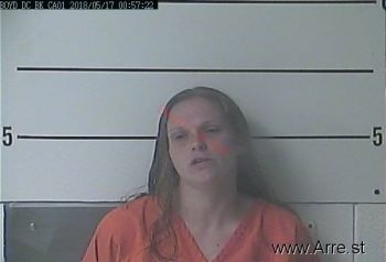 Amanda Lynn Moore Mugshot