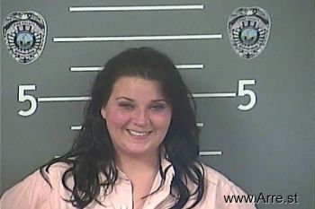 Amanda L Moore Mugshot