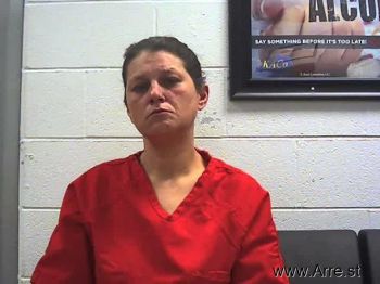 Amanda Jolene Morgan Mugshot