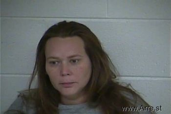 Amanda E Morris Mugshot