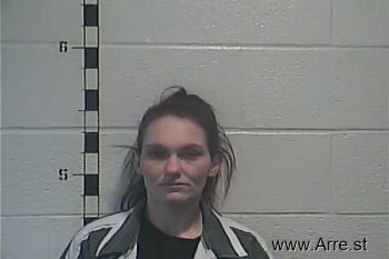 Amanda Jo Morris Mugshot