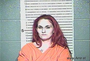 Amanda Jo Morris Mugshot