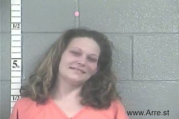 Amanda Nicole Morris Mugshot