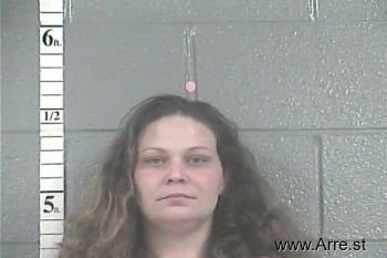 Amanda Nicole Morris Mugshot