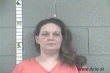 Amanda Nicole Morris Mugshot