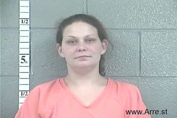 Amanda Nicole Morris Mugshot