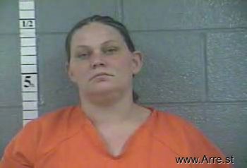 Amanda Nicole Morris Mugshot