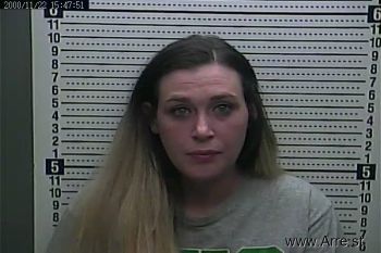 Amanda N Mott Mugshot