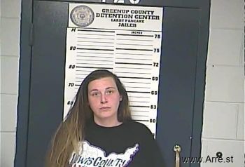 Amanda Nicole Mott Mugshot