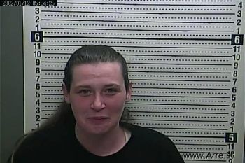 Amanda  Mott Mugshot