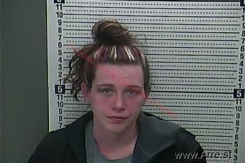 Amanda  Mott Mugshot