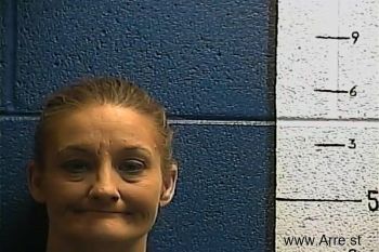 Amanda Leejean Mullins Mugshot