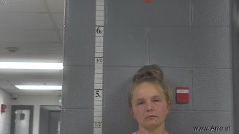 Amanda  Newton Mugshot