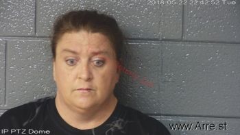 Amanda Dawn Nichols Mugshot