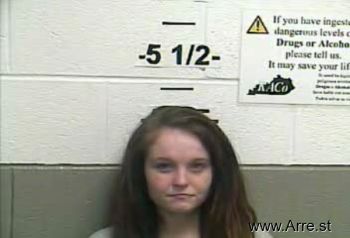 Amanda  Norris Mugshot