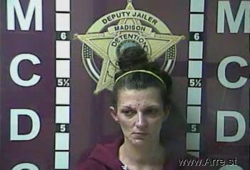 Amanda Carroll Parker Mugshot