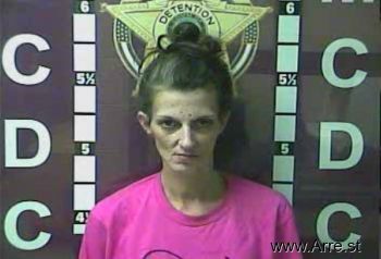 Amanda Carroll Parker Mugshot