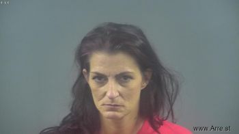 Amanda Carroll Parker Mugshot