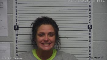 Amanda Jo Parmely Mugshot