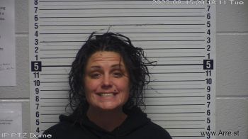 Amanda Jo Parmley Mugshot