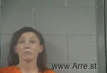 Amanda Dawn Parsons Mugshot