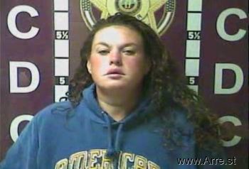 Amanda R Pence Mugshot