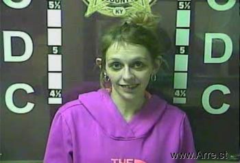 Amanda Rochelle Peters Mugshot