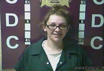 Amanda Rochelle Peters Mugshot