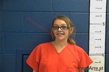 Amanda Rochelle Peters Mugshot