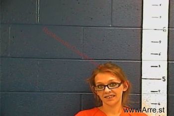 Amanda Rochelle Peters Mugshot