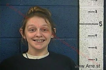 Amanda Rochelle Peters Mugshot