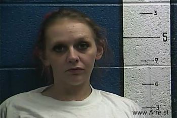 Amanda Rochelle Peters Mugshot